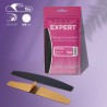 REFILL PADS FOR CRESCENT NAIL FILE (30pc) 150 grit